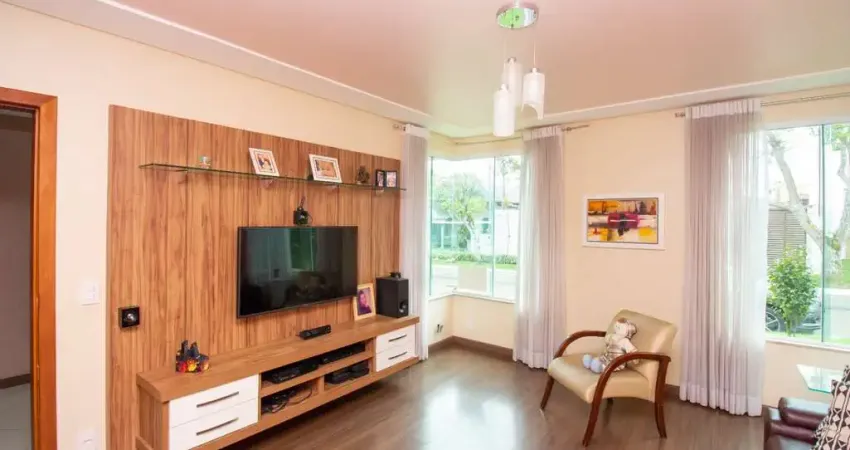 Casa em condomínio fechado com 4 quartos à venda na Rua Guiseppe Verdi, 91, São Pedro, Juiz de Fora