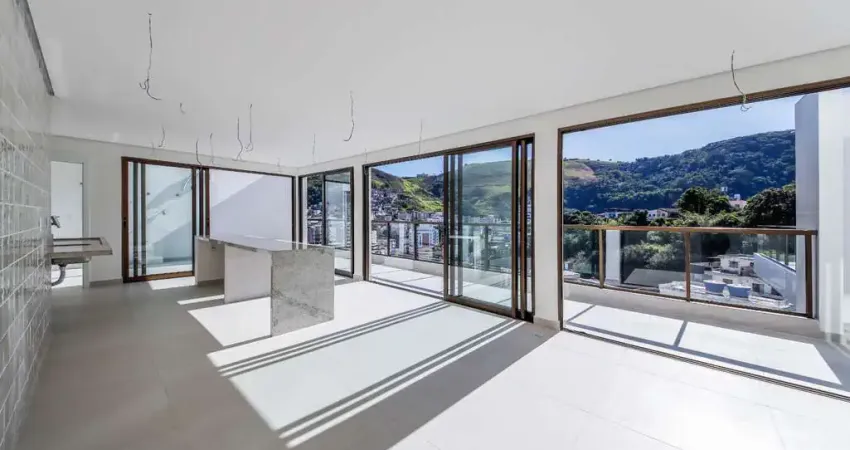 Cobertura com 4 quartos à venda na Avenida Presidente Itamar Franco, 2450, São Mateus, Juiz de Fora