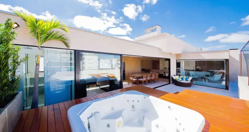 Cobertura com 4 quartos à venda na Rua Chanceler Oswaldo Aranha, 514, São Mateus, Juiz de Fora