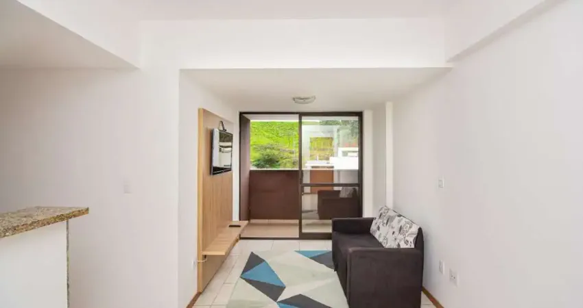 Apartamento com 1 quarto à venda na Alameda Pássaros da Polônia (Lot E Sul), 45, Estrela Sul, Juiz de Fora