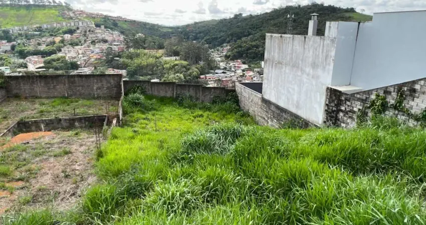 Terreno em condomínio fechado à venda na Rua Antônio Martins Ribeiro, 42, São Pedro, Juiz de Fora