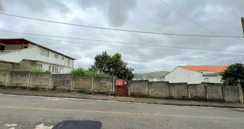 Terreno à venda na Rua Doutor José Hermógenes Dutra, 20, Cidade Jardim, Juiz de Fora