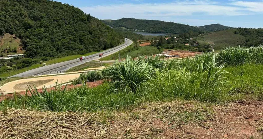 Terreno em condomínio fechado à venda na Rua Professor Virgílio Pereira da Silva, 2095, Vina Del Mar, Juiz de Fora
