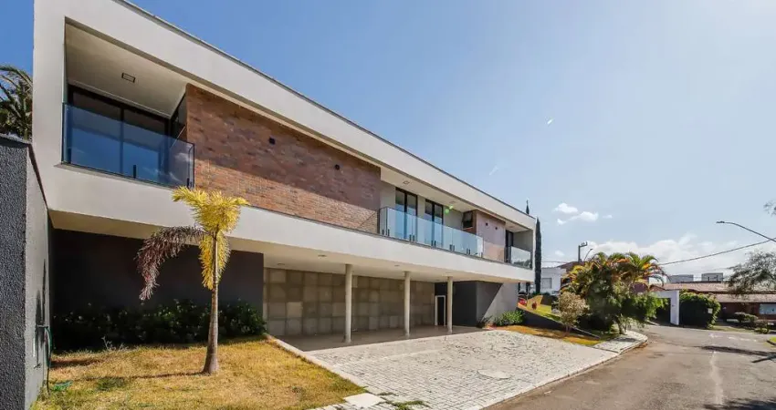Casa em condomínio fechado com 4 quartos à venda na Rua José Pina, 355, Spina Ville II, Juiz de Fora
