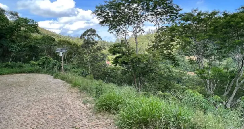 Terreno em condomínio fechado à venda na Rua Prefeito Luiz Penna, 7k, Novo Horizonte, Juiz de Fora