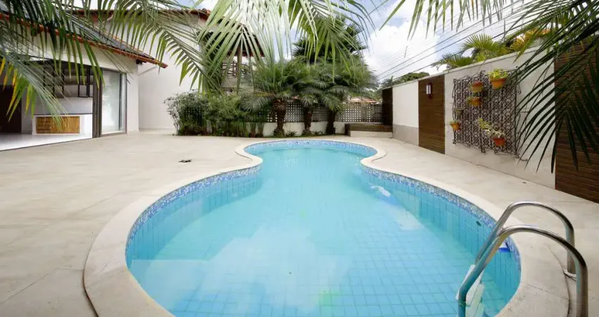 Casa em condomínio fechado com 3 quartos à venda na Rua Doutor Paulo Gomes, 24, São Pedro, Juiz de Fora