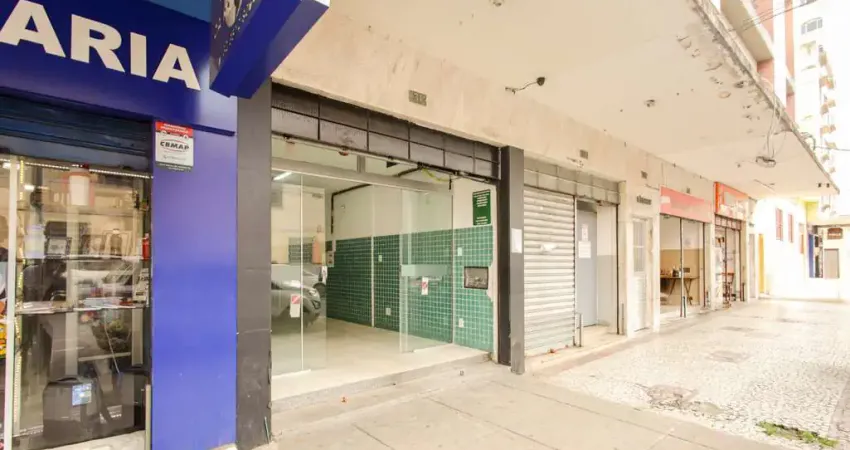 Ponto comercial para alugar na Rua Barão de Cataguases, 31, Santa Helena, Juiz de Fora