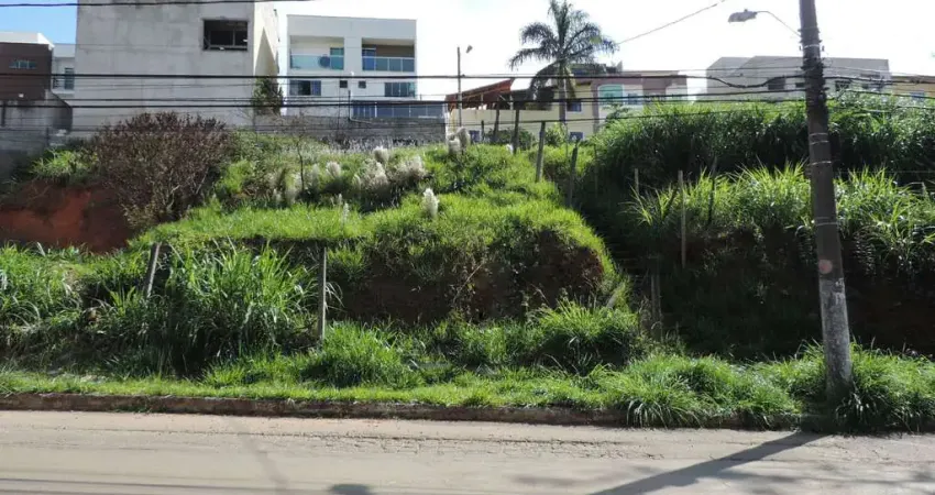 Terreno na principal avenida do bairro aeroporto para venda
