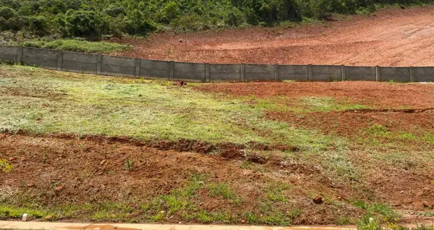 Terreno em condomínio fechado à venda na Rua Professor Virgílio Pereira da Silva, 2095, Vina Del Mar, Juiz de Fora
