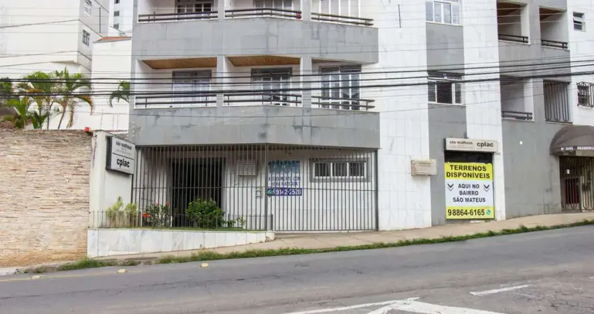Ponto comercial à venda na Rua São Mateus, 1335, São Mateus, Juiz de Fora