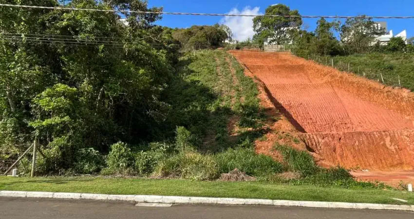 Terreno em condomínio fechado à venda na Rua José Bello, 12, Aeroporto, Juiz de Fora