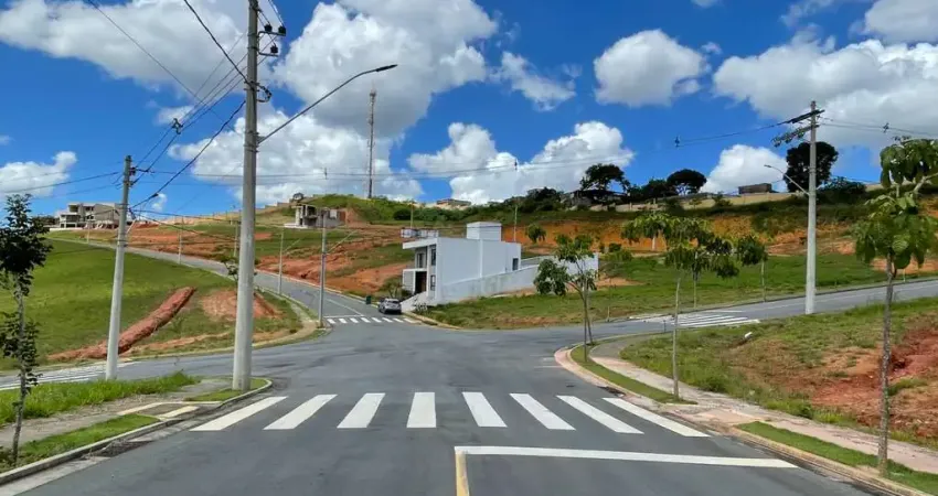 Terreno em condomínio fechado à venda na Rua Ursa Maior, 756, Salvaterra, Juiz de Fora