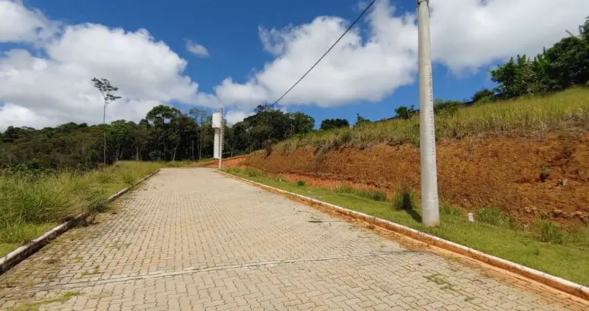 Terreno em condomínio fechado à venda na Estrada Domingos Hungaro, Km 5, Salvaterra, Juiz de Fora
