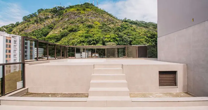 Cobertura com 5 quartos à venda na Rua Tiradentes, 642, Santa Helena, Juiz de Fora
