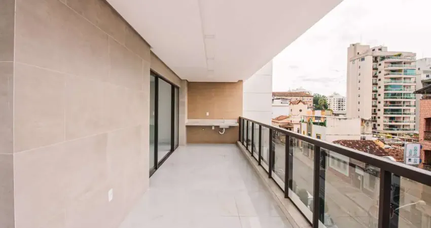 Apartamento com 4 quartos à venda na Rua Tiradentes, 642, Santa Helena, Juiz de Fora
