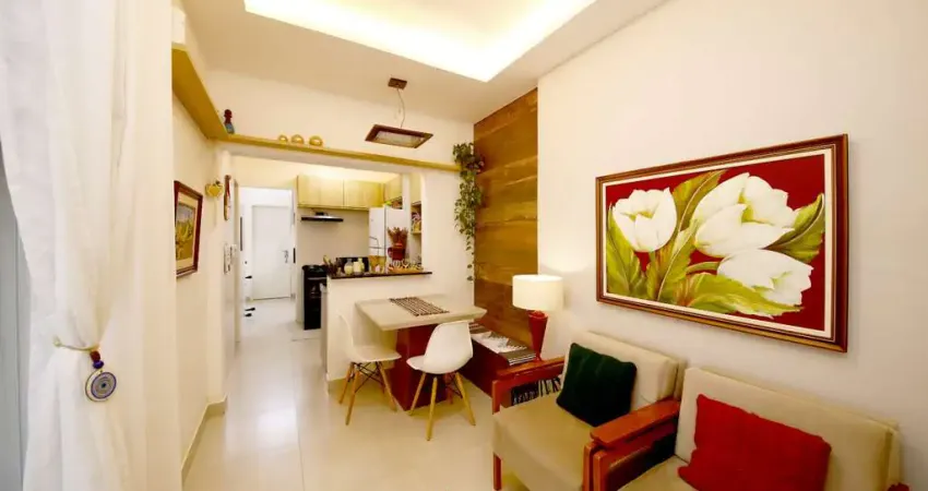 Apartamento com 2 quartos à venda na Rua da Abolição, 40, Jardim Glória, Juiz de Fora