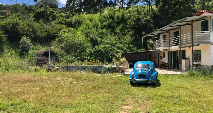 Terreno com 1.400m² para construir no jardim da serra para venda