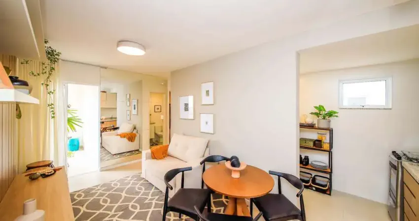 Apartamento com 2 quartos à venda na Rua José Romão Guedes, 800, Granbery, Juiz de Fora