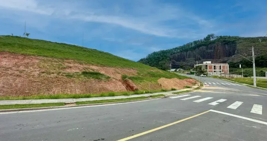 Terreno em condomínio fechado à venda na Rua Ursa Maior, 75, Salvaterra, Juiz de Fora