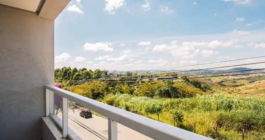 Apartamento com 1 quarto à venda na Avenida Eugênio do Nascimento, 264, Aeroporto, Juiz de Fora