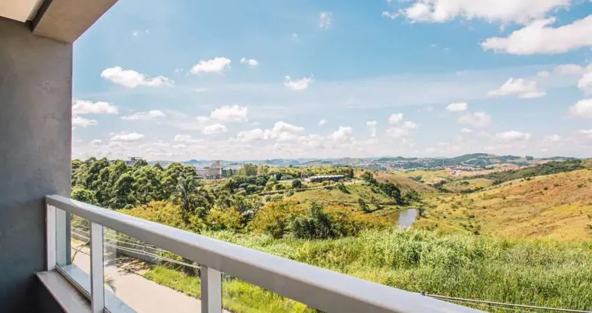 Apartamento com 1 quarto à venda na Avenida Eugênio do Nascimento, 264, Aeroporto, Juiz de Fora