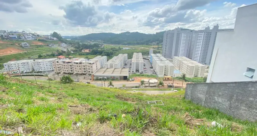 Terreno em condomínio fechado à venda na Rua Doutor Dirceu da Silva Pinto, 80, São Pedro, Juiz de Fora
