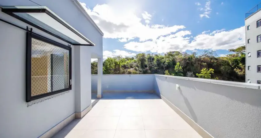 Cobertura com 4 quartos à venda na Rua Pétala Misteriosa, 300, Estrela Sul, Juiz de Fora