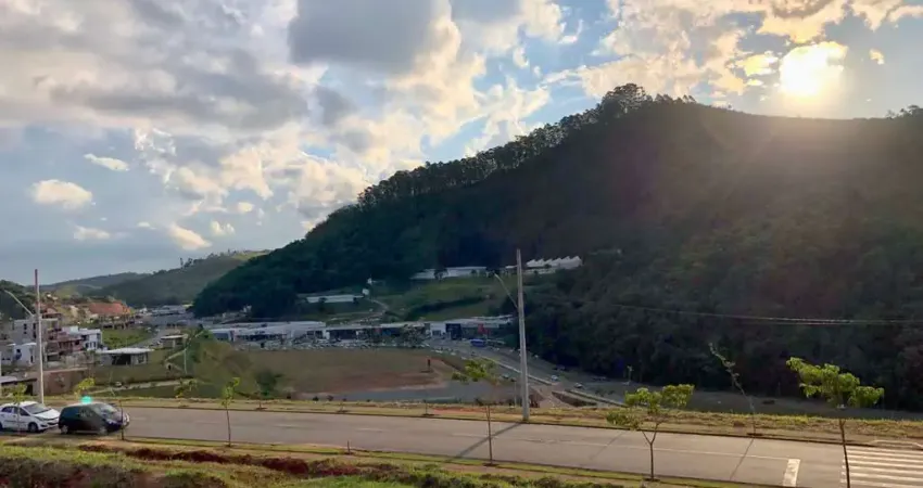 Terreno em condomínio fechado à venda na Avenida Deusdedith Salgado, 590, Salvaterra, Juiz de Fora