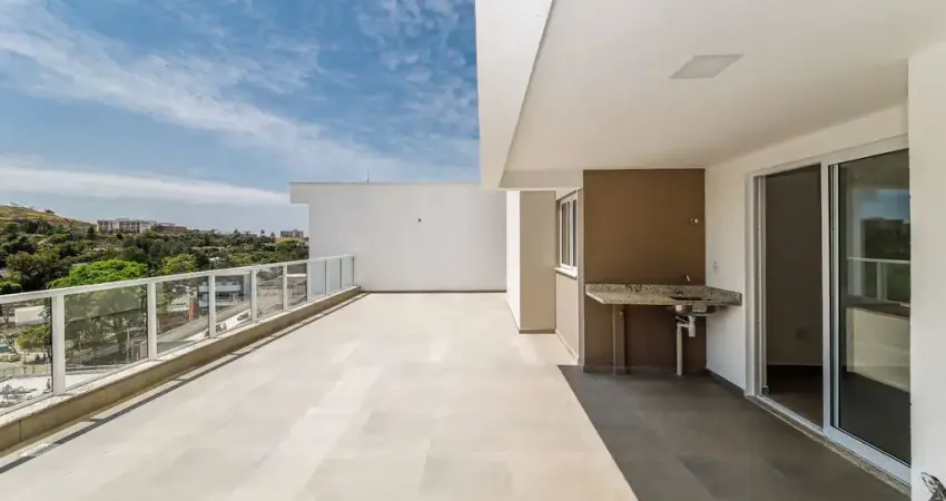 Apartamento com 2 quartos à venda na Rua Emmanuel Alves Rattes, 32 A, São Pedro, Juiz de Fora