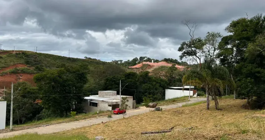 Terreno em condomínio fechado à venda na Estrada Domingos Hungaro, 780, Salvaterra, Juiz de Fora