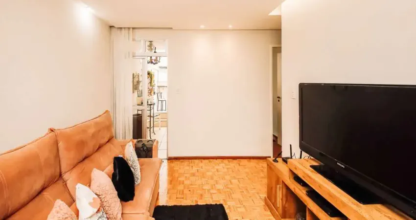 Apartamento com 3 quartos à venda na Rua Doutor Laureano, 181, Alto dos Passos, Juiz de Fora