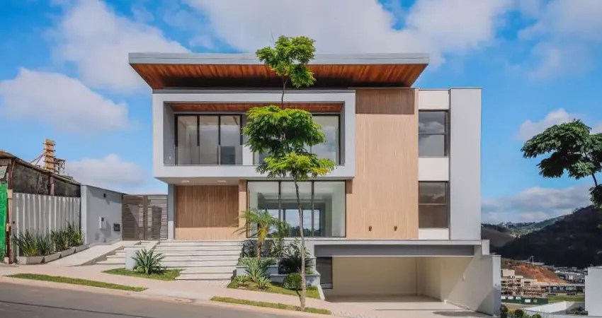 Casa em condomínio fechado com 4 quartos à venda na Rua Electra, 9, Salvaterra, Juiz de Fora