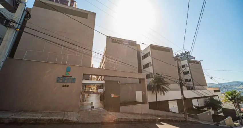 Apartamento com 2 quartos para alugar na Rua Redentor, 252, Paineiras, Juiz de Fora