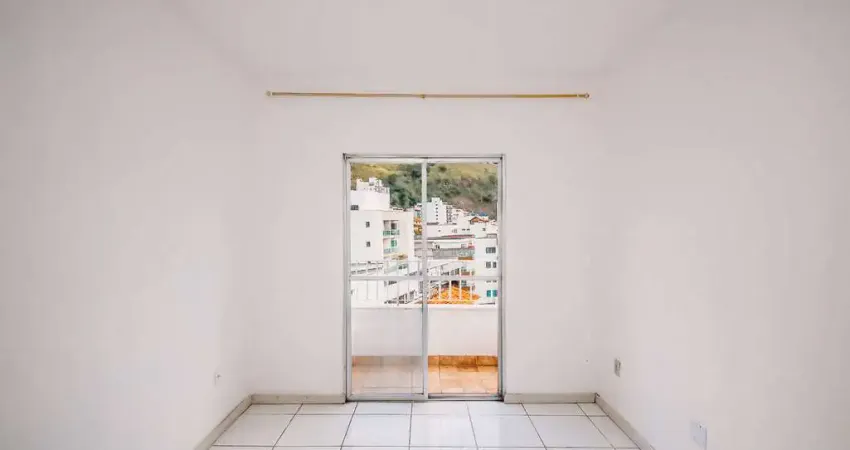 Apartamento com 1 quarto à venda na Ladeira Alexandre Leonel, 1050, Cascatinha, Juiz de Fora