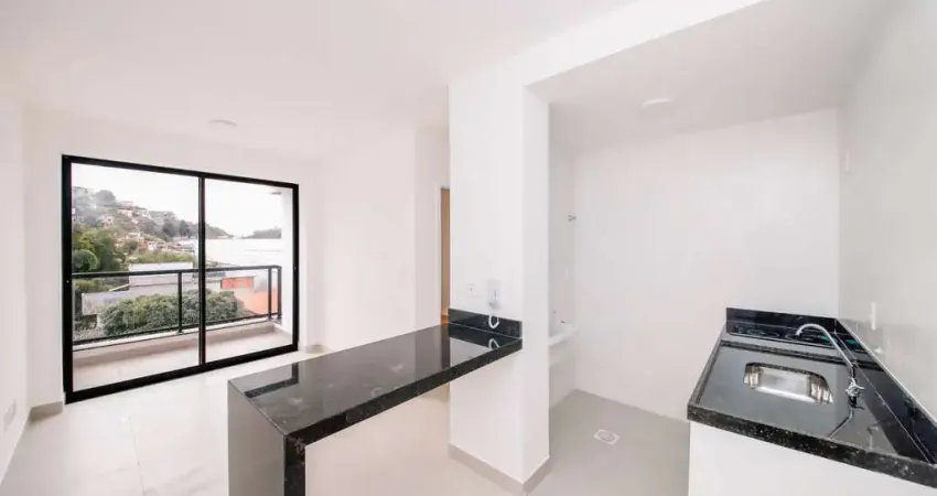 Apartamento com 1 quarto à venda na Rua Virgulino João da Silva, 68, São Pedro, Juiz de Fora