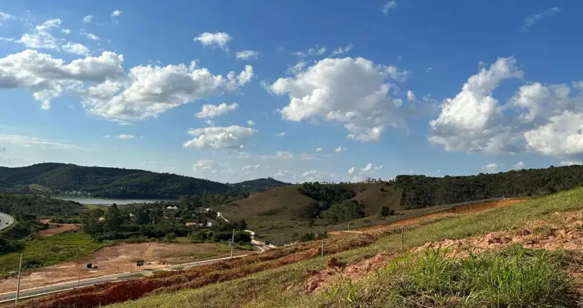 Terreno em condomínio fechado à venda na Rua Professor Virgílio Pereira da Silva, 2095, Vina Del Mar, Juiz de Fora