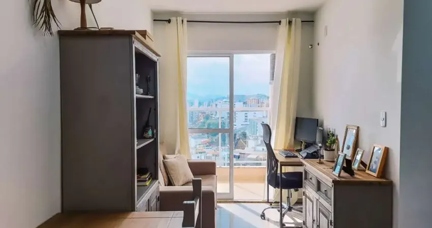 Apartamento com 1 quarto à venda na Rua Ataliba de Barros, 90, São Mateus, Juiz de Fora