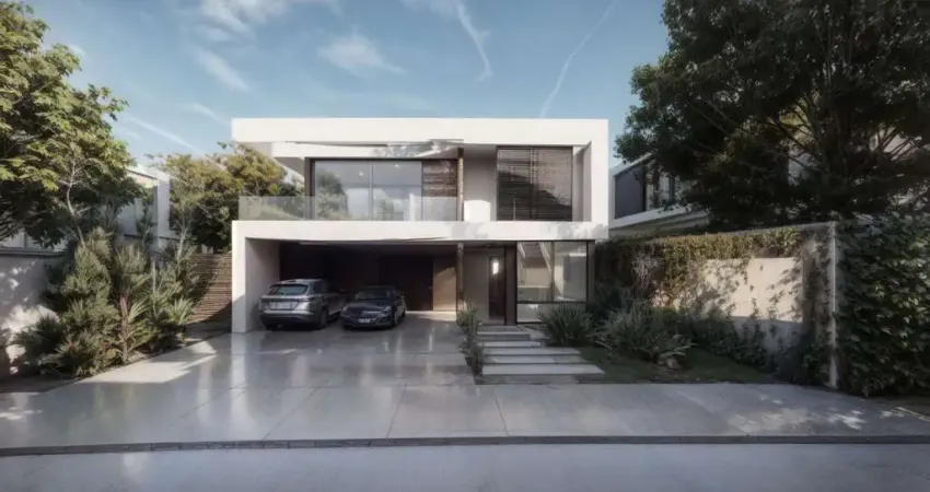 Casa em condomínio fechado com 5 quartos à venda na Rua Poços de Caldas, Lote 16, São Pedro, Juiz de Fora