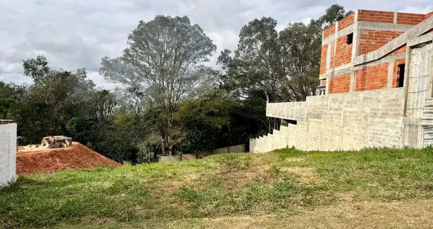 Terreno em condomínio fechado à venda na Rua Comandante Alvim G de Araujo, 225, Vina Del Mar, Juiz de Fora