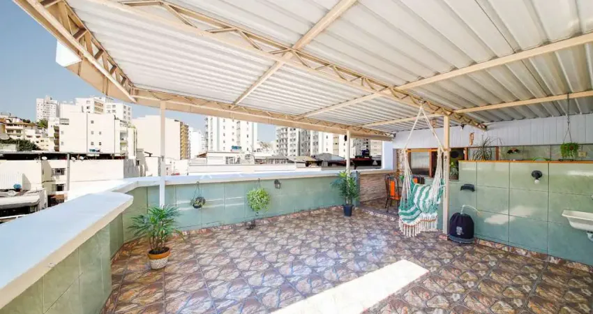 Cobertura com 3 quartos à venda na Rua São Mateus, 40, São Mateus, Juiz de Fora