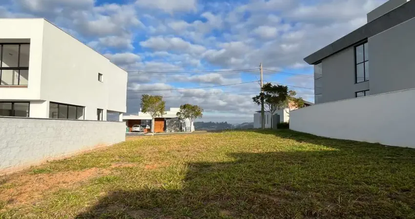 Terreno plano e pronto para construir no alphaville para venda