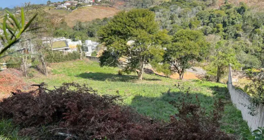 Terreno em condomínio fechado à venda na Rua Manoel José de Rezende, 30, Novo Horizonte, Juiz de Fora