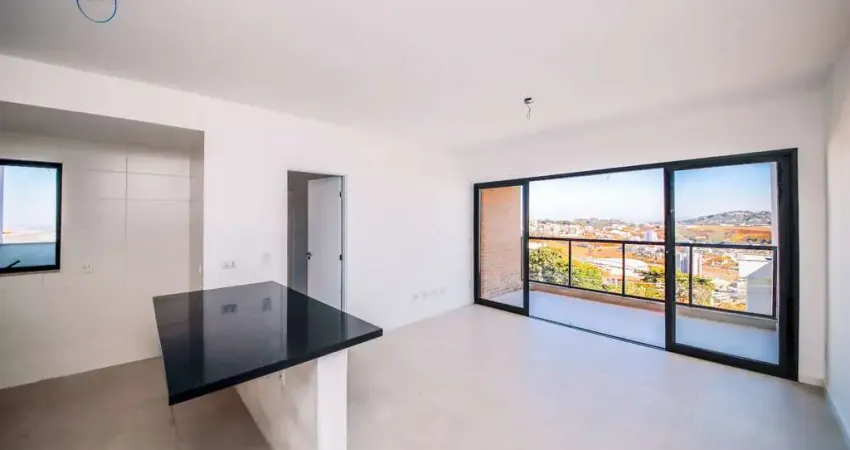 Apartamento com 2 quartos à venda na Rua José da Fonseca Silva, 184, Aeroporto, Juiz de Fora