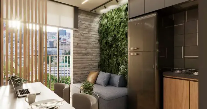 Kitnet / Stúdio à venda na Rua Padre Café, 454, São Mateus, Juiz de Fora