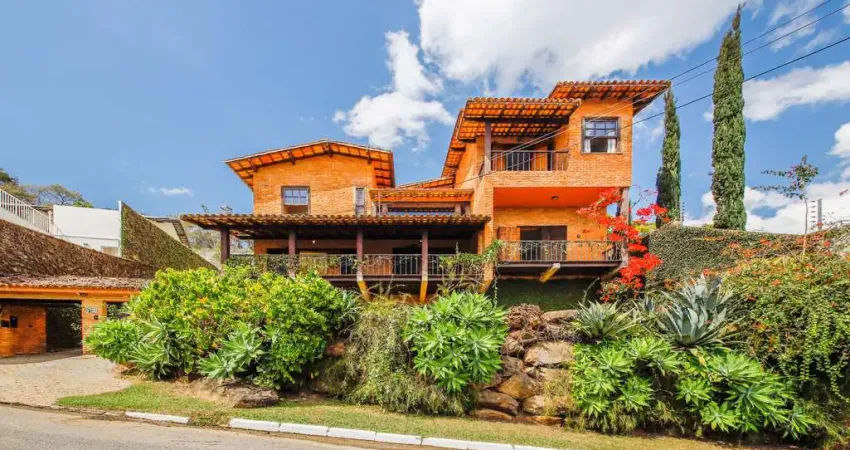 Casa em condomínio fechado com 5 quartos à venda na Rua Ivan Soares Oliveira, 534, Parque Imperial, Juiz de Fora