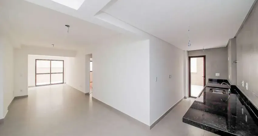 Apartamento com 2 quartos à venda na Rua Batista de Oliveira, 1360, Granbery, Juiz de Fora