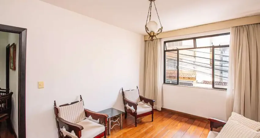 Apartamento com 3 quartos à venda na Rua Francisco Vale, 100, Centro, Juiz de Fora