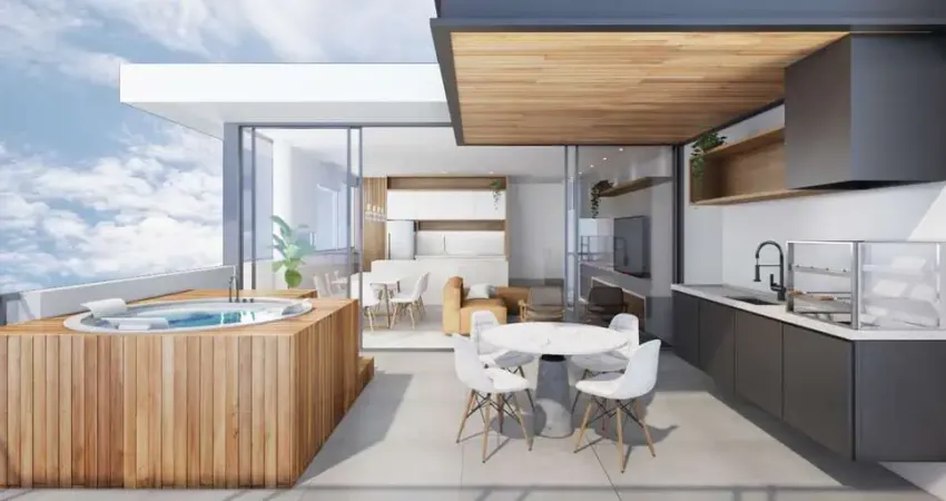 Cobertura com 3 quartos à venda na Rua Quintino Bocaiúva, 666, Jardim Glória, Juiz de Fora