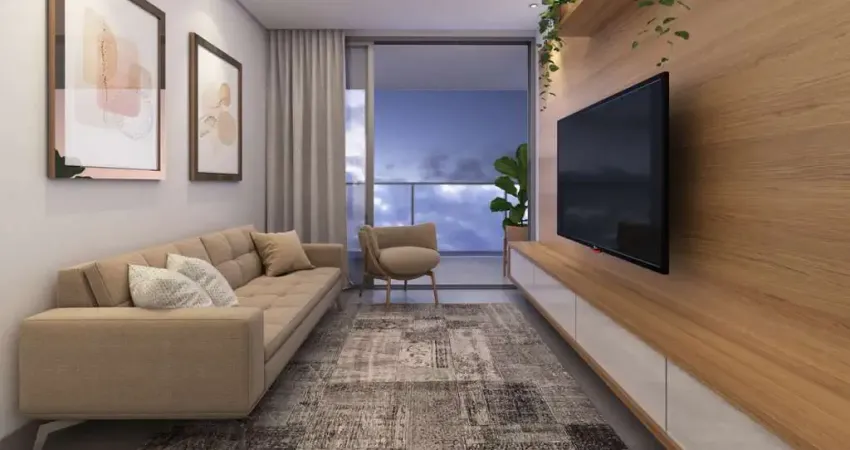 Apartamento com 2 quartos à venda na Rua Quintino Bocaiúva, 666, Jardim Glória, Juiz de Fora