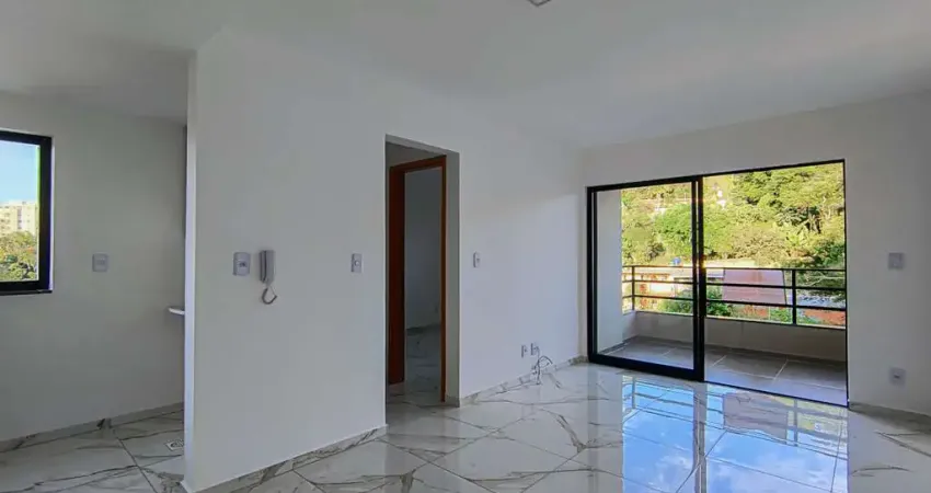 Quarto e sala planejado, com varanda gourmet e vaga para venda